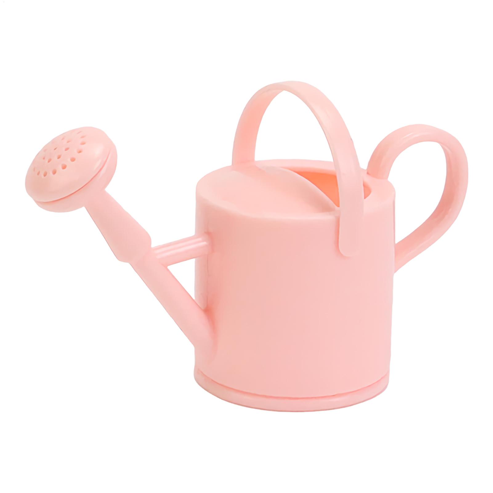 Watering Can - กระบอกฉีดน้ำขนาดเล็กสำหรับเด็ก ของเล่นรดน้ำในสวนสำหรับเด็กเล็ก เครื่องมือทำสวนน้ำหนักเบา สำหรับเล่นน้ำในห้องน้ำของเด็ก