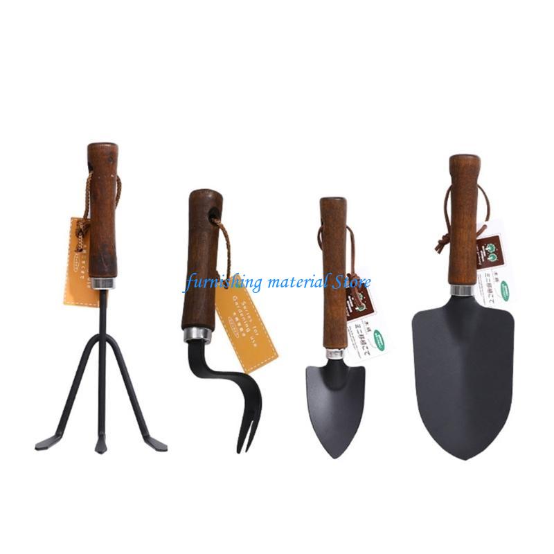 Trowel Garden Tools - Y5GD เครื่องมือทำสวนตามหลักสรีรศาสตร์มือพลั่วเกรียงคราดสำหรับกำจัดวัชพืชและการดูแลพืช