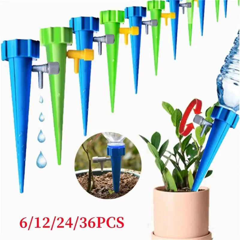 6/12/24/48 ชิ้น ระบบให้น้ำแบบห - Trowel Garden Tools บทวิจารณ์และราคา