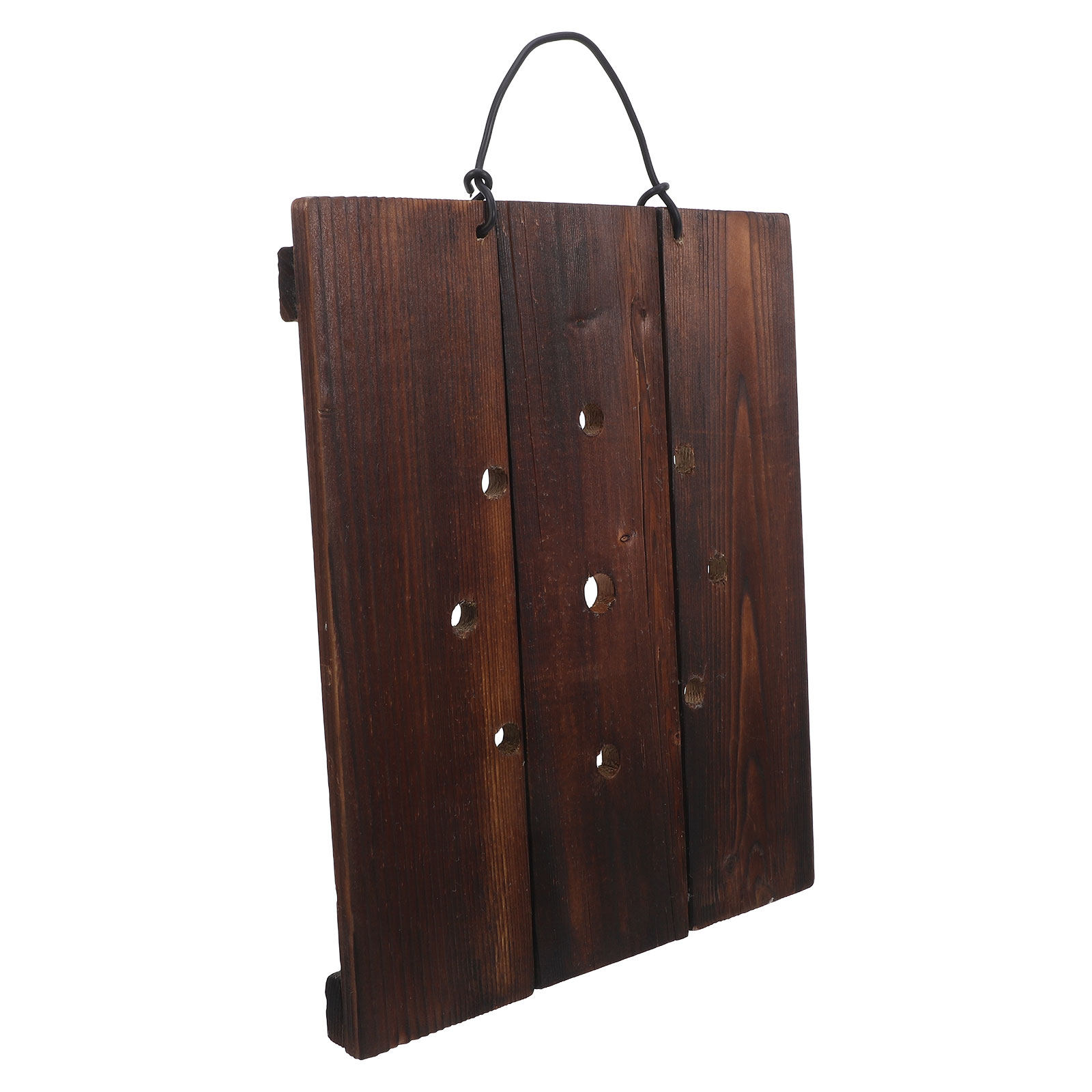 แผ่นไม้รมควันสำหรับติดตั้ง พร้ - Vertical Planter บทวิจารณ์และราคา