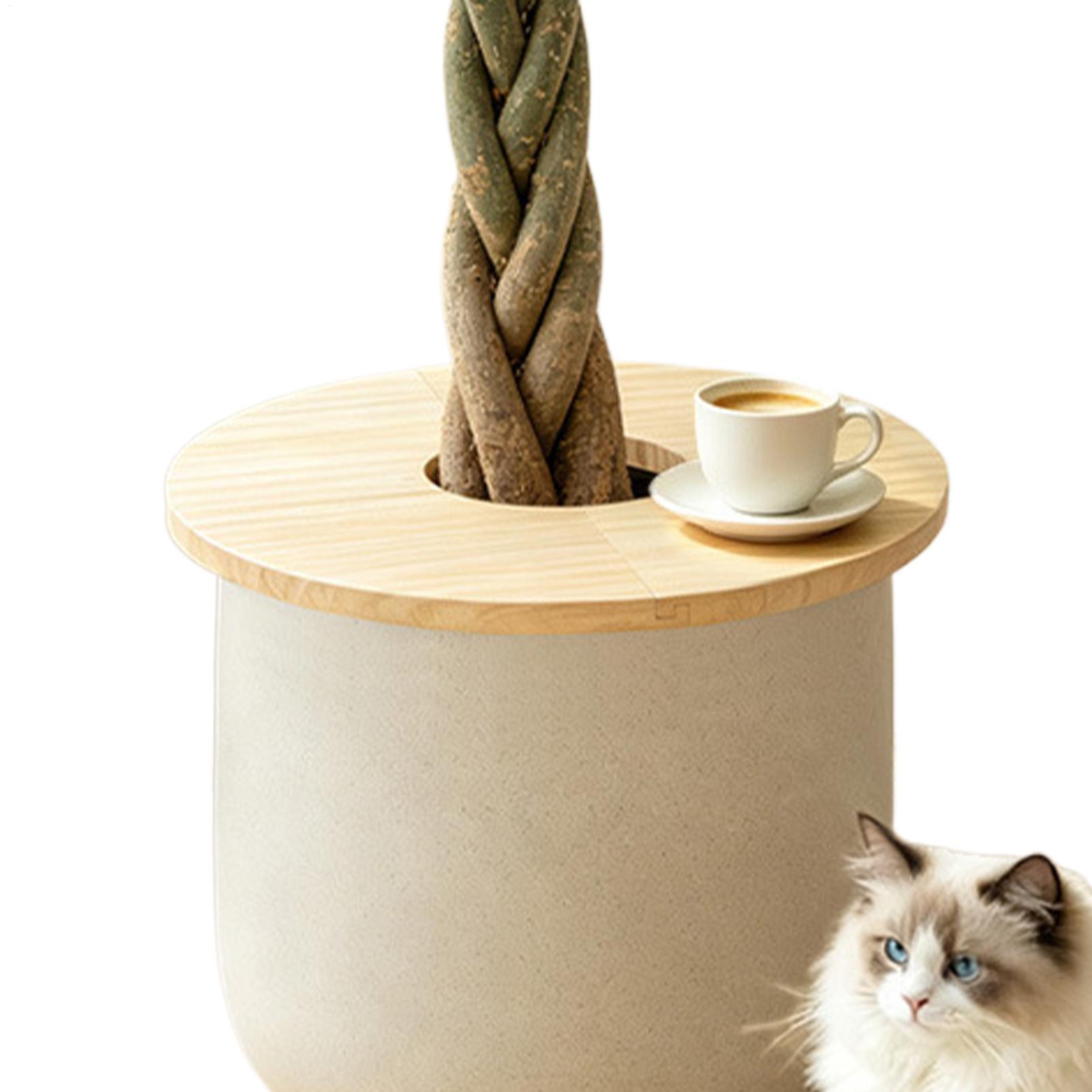ฝาครอบกระถางดอกไม้ ตะแกรงไม้กั - Indoor Herb Garden บทวิจารณ์และราคา