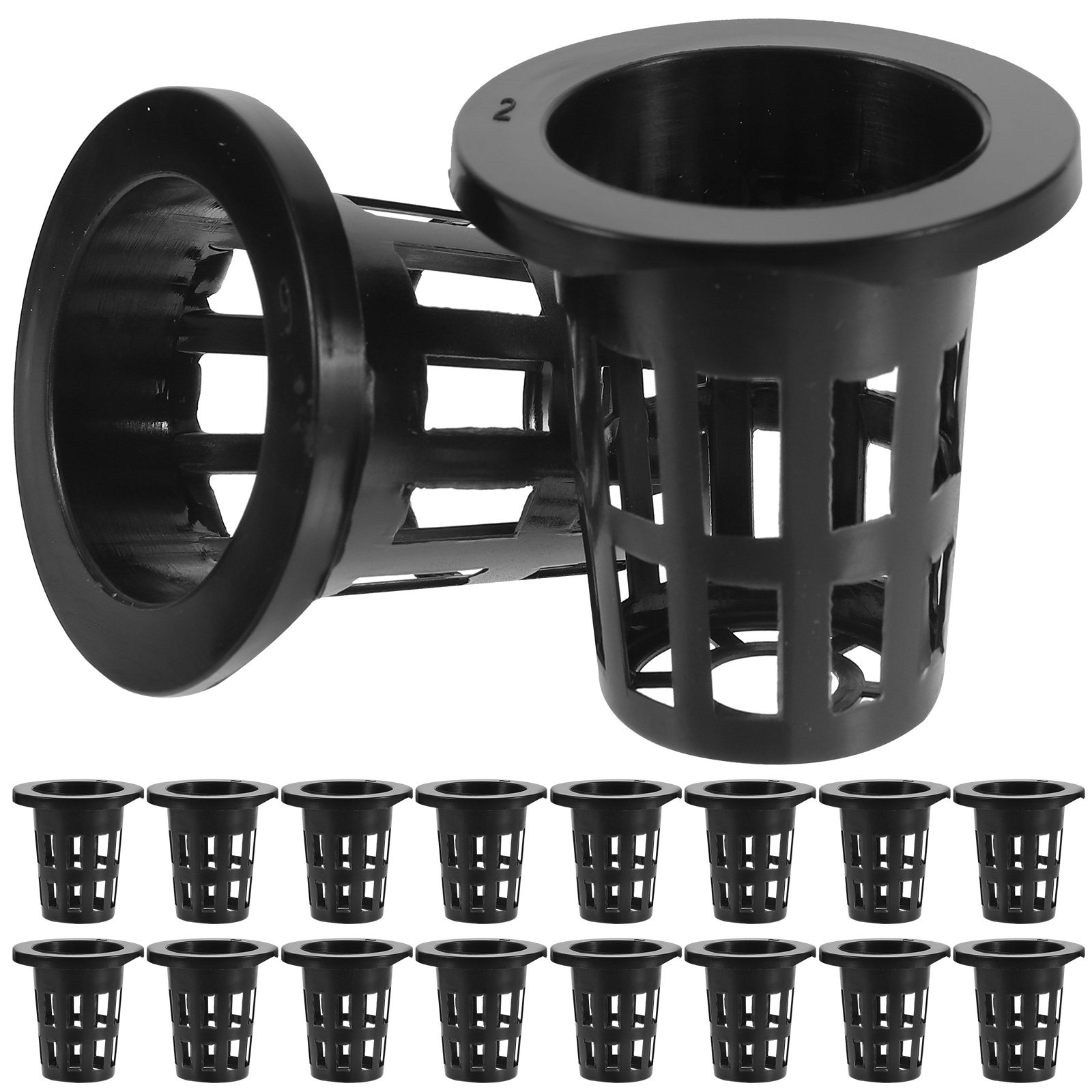 50 ชิ้น ตะกร้าปลูกพลาสติก กระถ - Plant Pot บทวิจารณ์และราคา