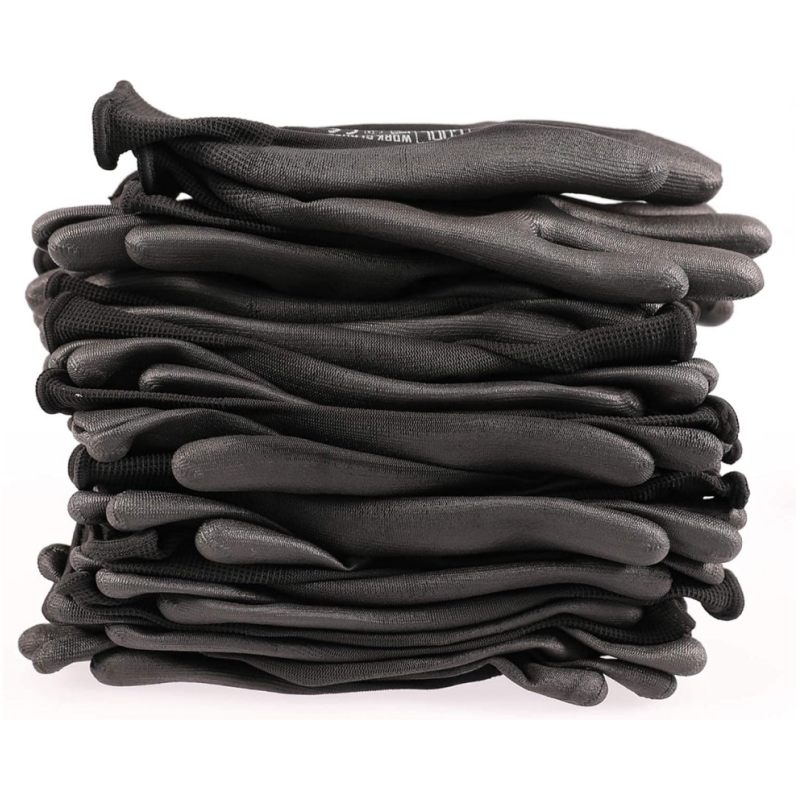 ถุงมือทํางานเพื่อความปลอดภัยเค - Garden Gloves บทวิจารณ์และราคา