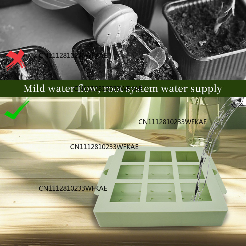 รุ่นใหม่ ถาดเพาะเมล็ดสำหรับลาน - Seed Starter Tray บทวิจารณ์และราคา