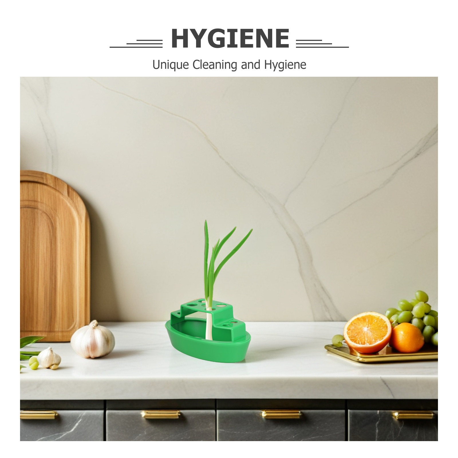 ชุดปลูกผักในบ้าน กระเทียมปลูกง - Hydroponic Kit บทวิจารณ์และราคา