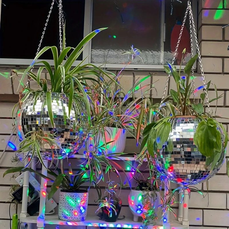 Unique Handcrafted Bohemian-แร - Self Watering Planter บทวิจารณ์และราคา