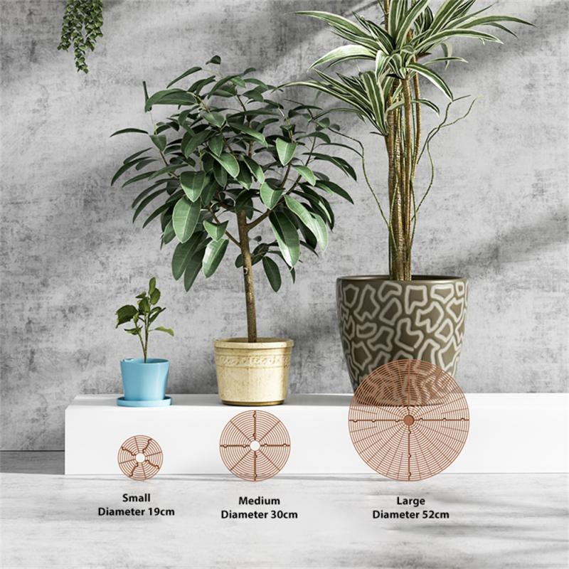ฝาครอบกระถางต้นไม้ ตะแกรงป้องก - Indoor Herb Garden บทวิจารณ์และราคา