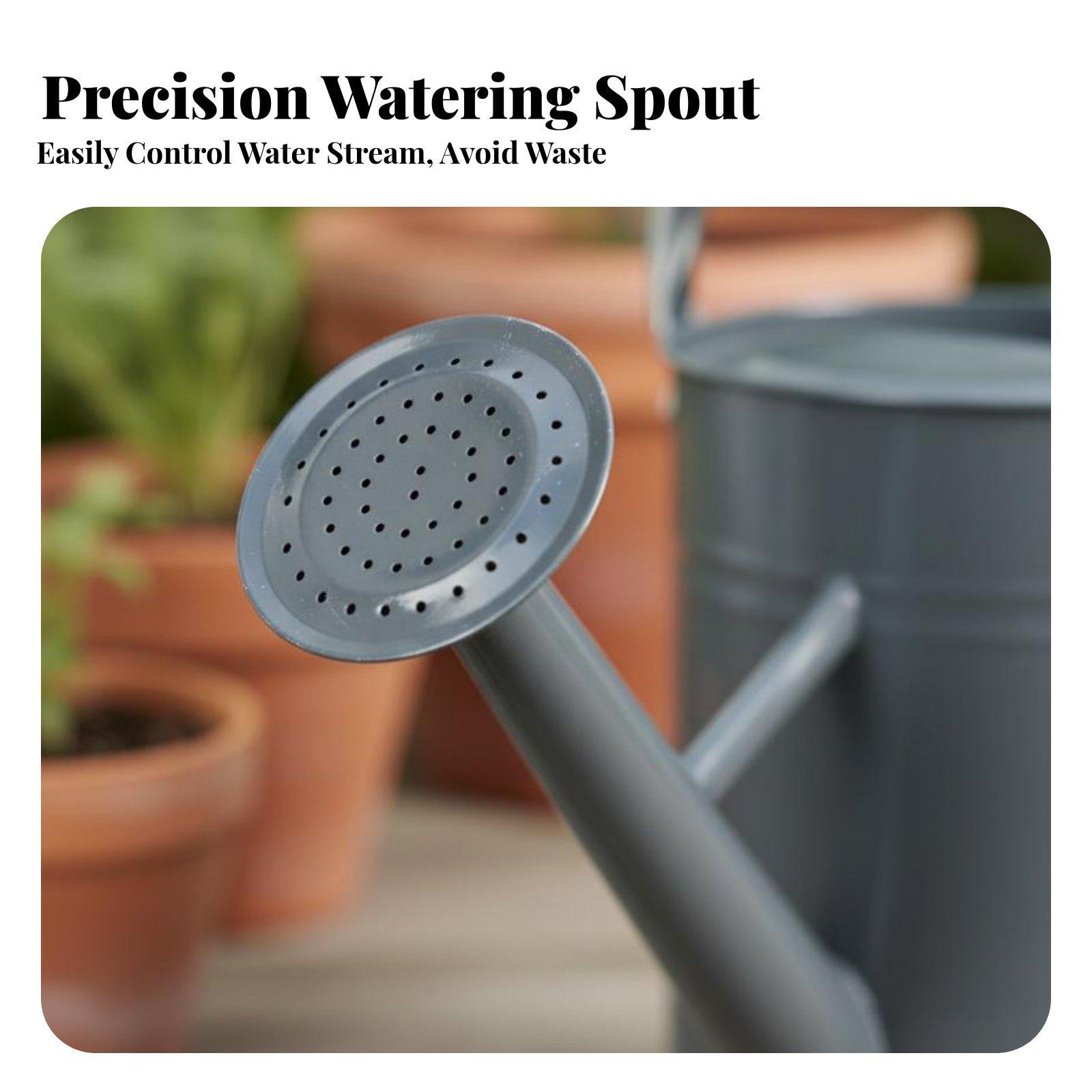 กระบอกรดน้ำต้นไม้พร้อมระบบรดน้ - Watering Can บทวิจารณ์และราคา