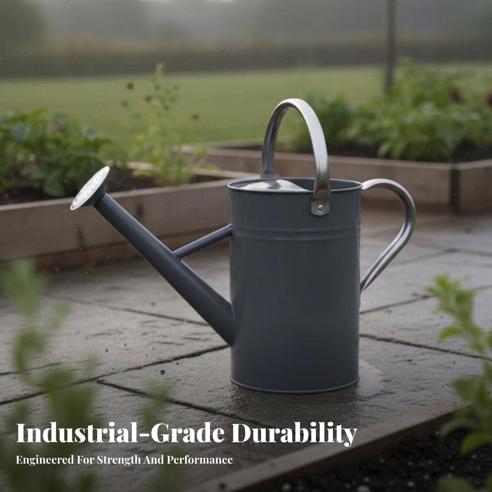 กระบอกรดน้ำต้นไม้พร้อมระบบรดน้ - Watering Can บทวิจารณ์และราคา