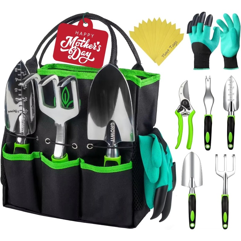 ชุดเครื่องมือทำสวนตามหลักสรีรศ - Trowel Garden Tools บทวิจารณ์และราคา