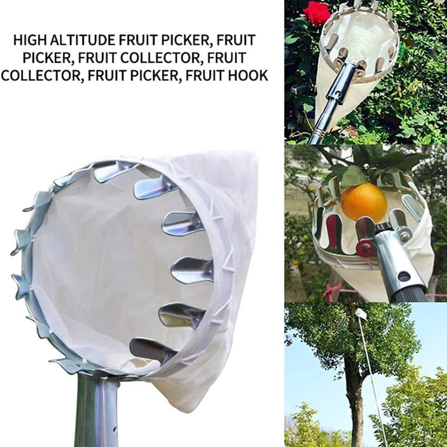 ชุดเครื่องมือเก็บผลไม้ 3-in-1  - Grow Bag บทวิจารณ์และราคา