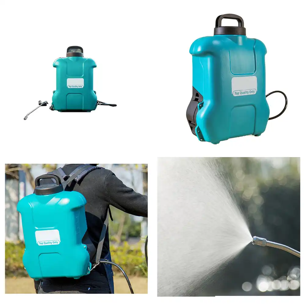 เครื่องพ่นยาแบบสะพายหลัง เครื่ - Watering Can บทวิจารณ์และราคา
