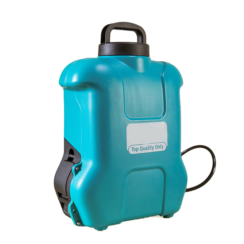 เครื่องพ่นยาแบบสะพายหลัง เครื่ - Watering Can บทวิจารณ์และราคา