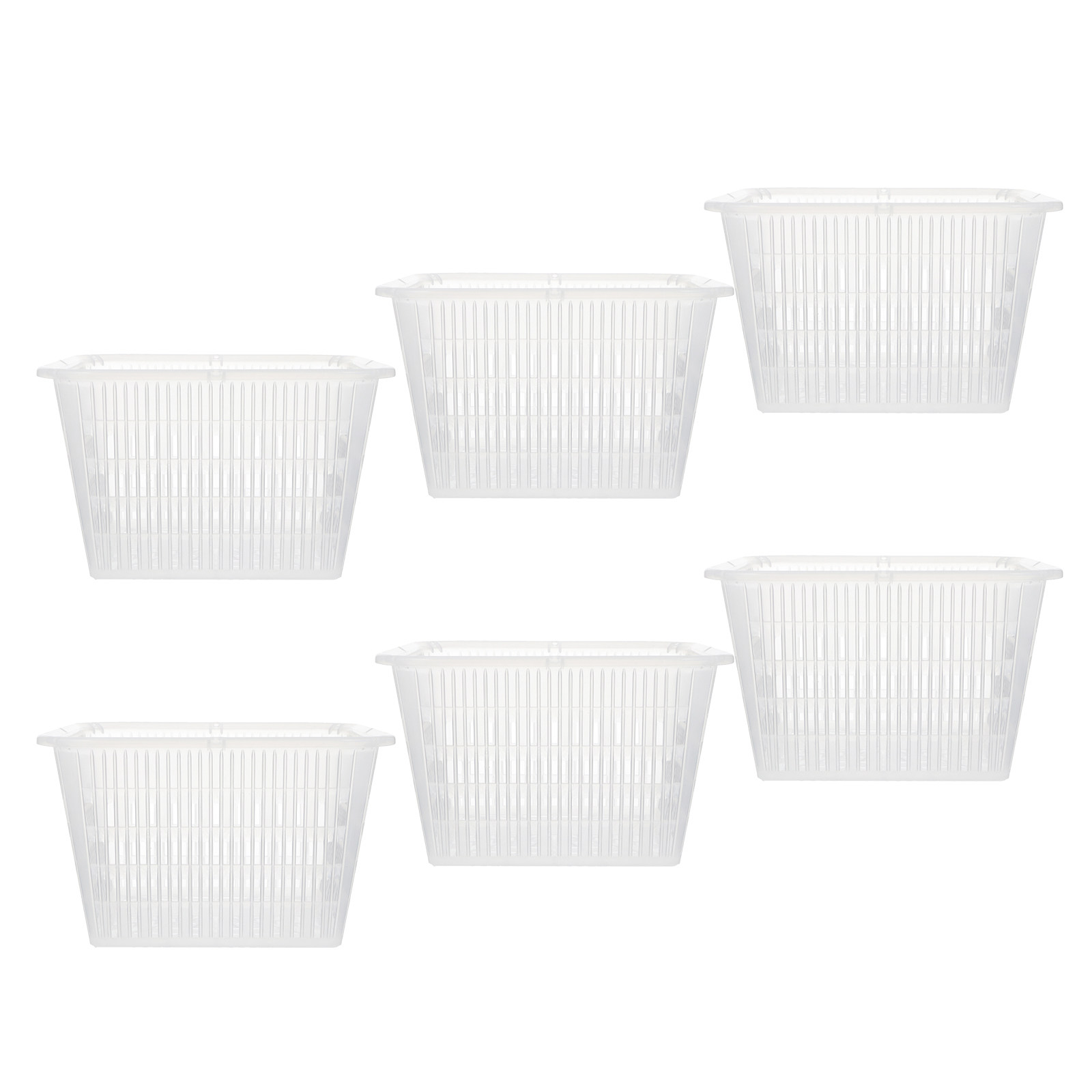 ถ้วยตาข่ายไฮโดรโปนิกส์ทรงสี่เห - Plant Pot บทวิจารณ์และราคา