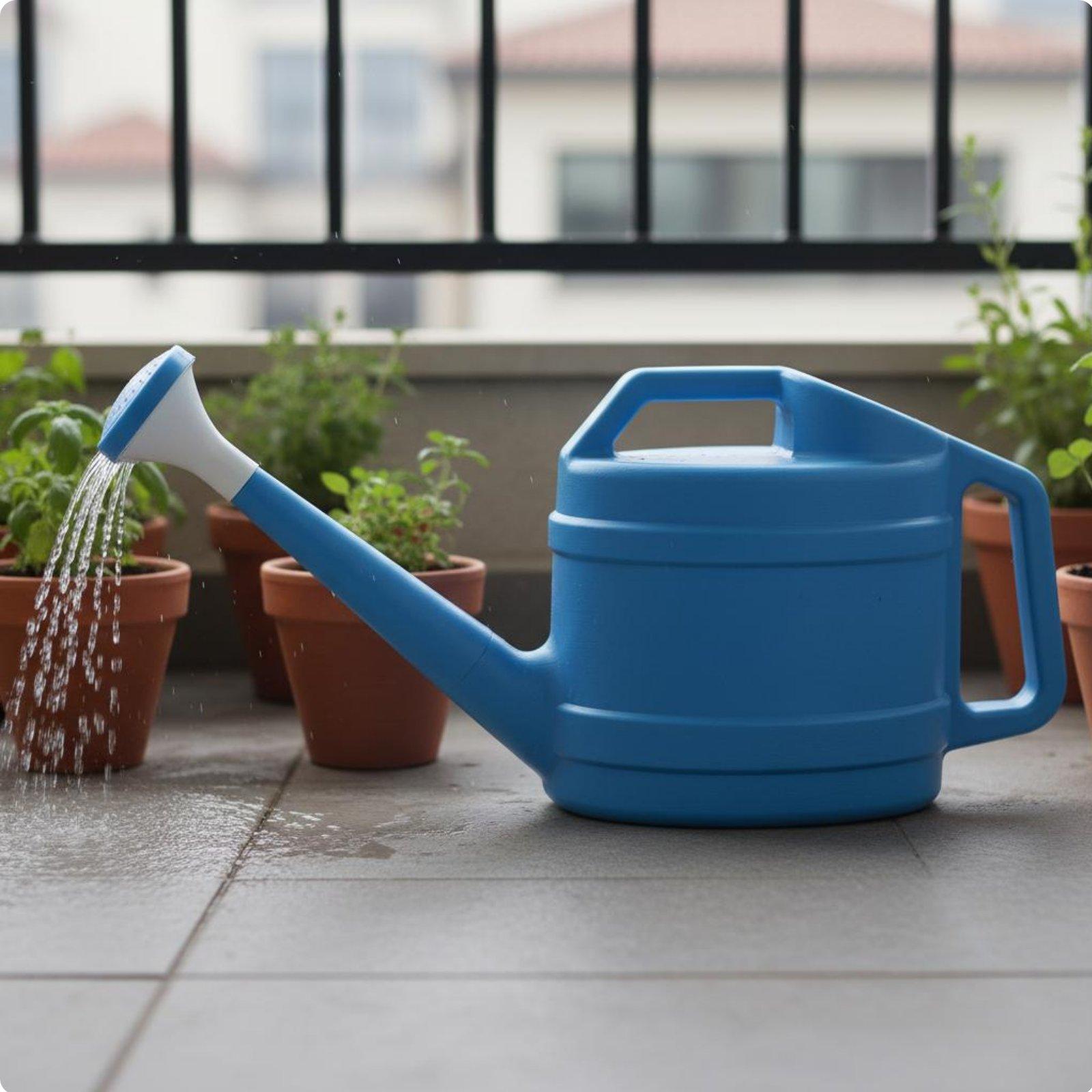 บัวรดน้ำปากยาวความจุขนาดใหญ่สำ - Watering Can บทวิจารณ์และราคา