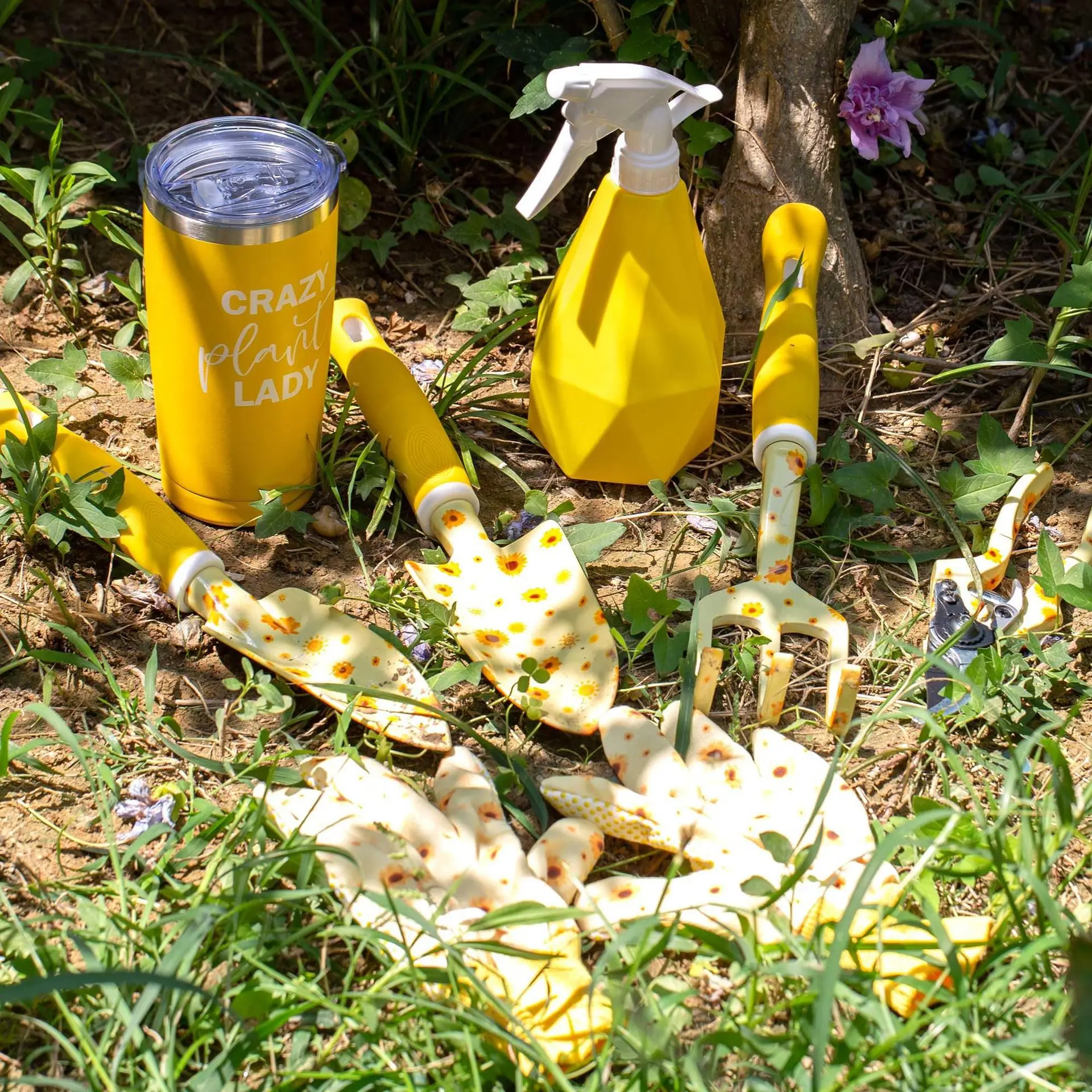 ชุดเครื่องมือทำสวนที่ทนทาน ชุด - Garden Gloves บทวิจารณ์และราคา