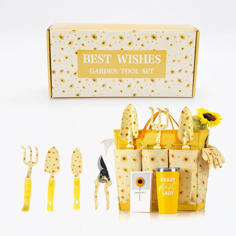 ชุดเครื่องมือทำสวนที่ทนทาน ชุด - Garden Gloves บทวิจารณ์และราคา