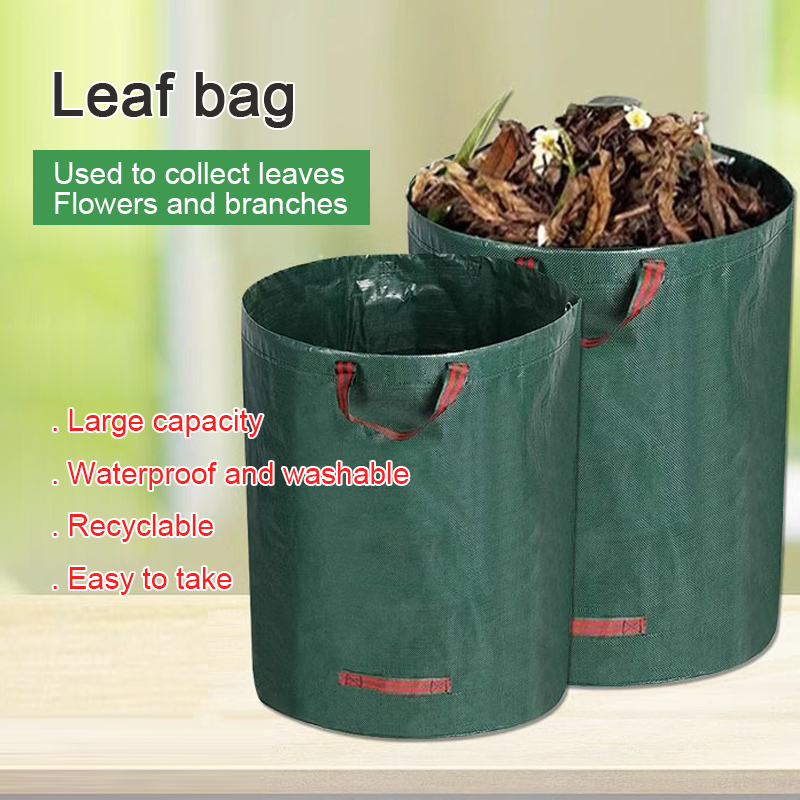 ถุงเก็บใบไม้ในสวนขนาดใหญ่ สำหร - Grow Bag บทวิจารณ์และราคา