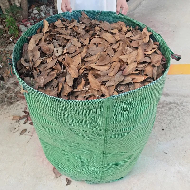 ถุงเก็บใบไม้ในสวนขนาดใหญ่ สำหร - Grow Bag บทวิจารณ์และราคา