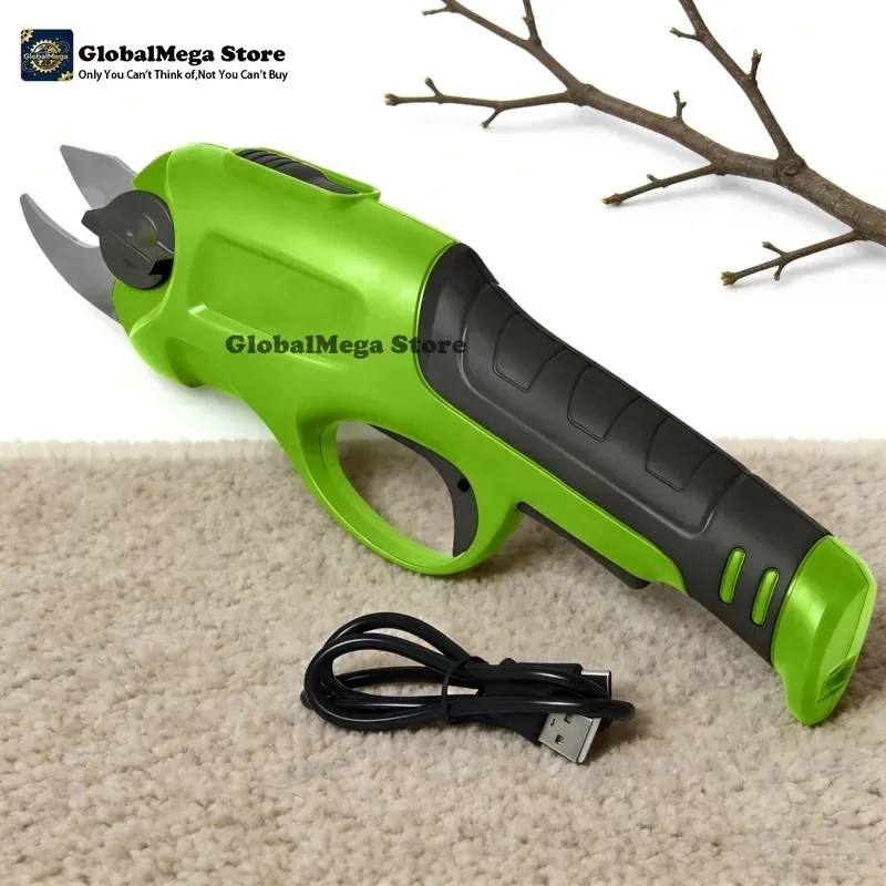 กรรไกรตัดกิ่งไฟฟ้าไร้สาย VERTA - Pruning Shears บทวิจารณ์และราคา