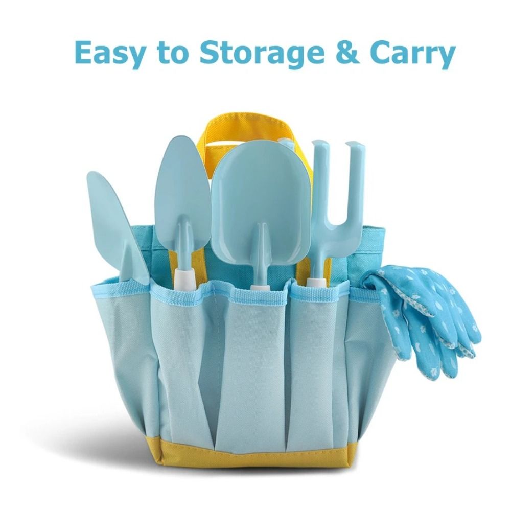 ชุดเครื่องมือทำสวนสีลูกกวาด พร - Trowel Garden Tools บทวิจารณ์และราคา