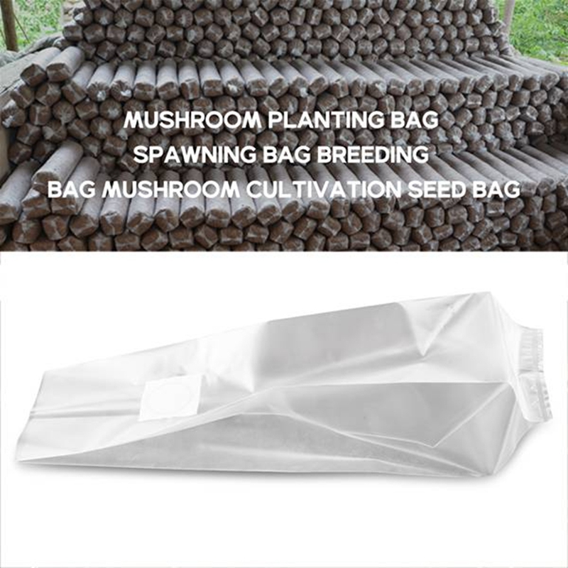 ถุงเพาะเห็ด 50 ใบ/ถุงเพาะเห็ด/ - Grow Bag บทวิจารณ์และราคา