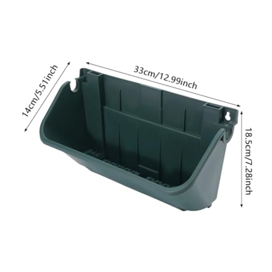 กระถางปลูกต้นไม้แนวตั้งสำหรับใ - Vertical Planter บทวิจารณ์และราคา