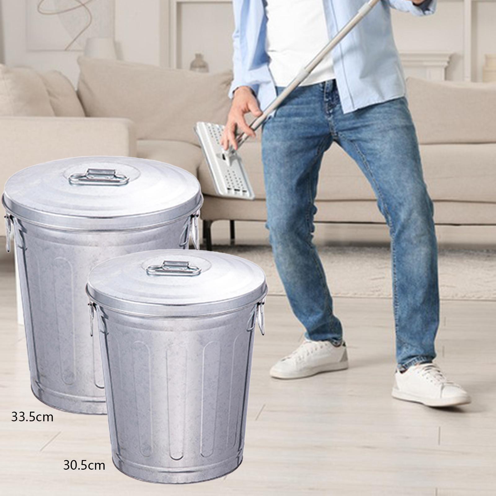 ถังขยะโลหะกลางแจ้งทรงกลม ดีไซน - Compost Bin บทวิจารณ์และราคา