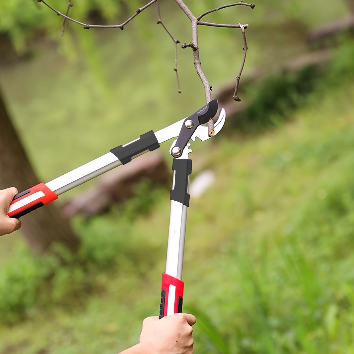 กรรไกรตัดแต่งกิ่ง งานหนัก ทำจา - Pruning Shears บทวิจารณ์และราคา
