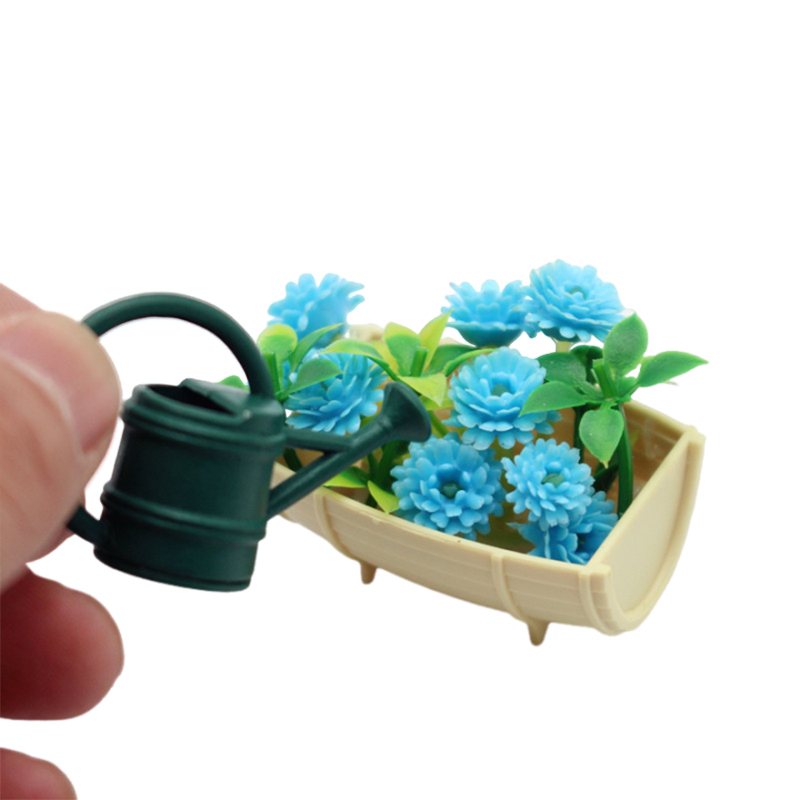 ชุดอุปกรณ์ทำสวนจิ๋วสำหรับบ้านต - Trowel Garden Tools บทวิจารณ์และราคา