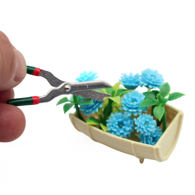 ชุดอุปกรณ์ทำสวนจิ๋วสำหรับบ้านต - Trowel Garden Tools บทวิจารณ์และราคา