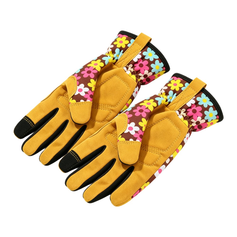 ถุงมือทำสวนแบบไม่มีนิ้วสำหรับต - Garden Gloves บทวิจารณ์และราคา