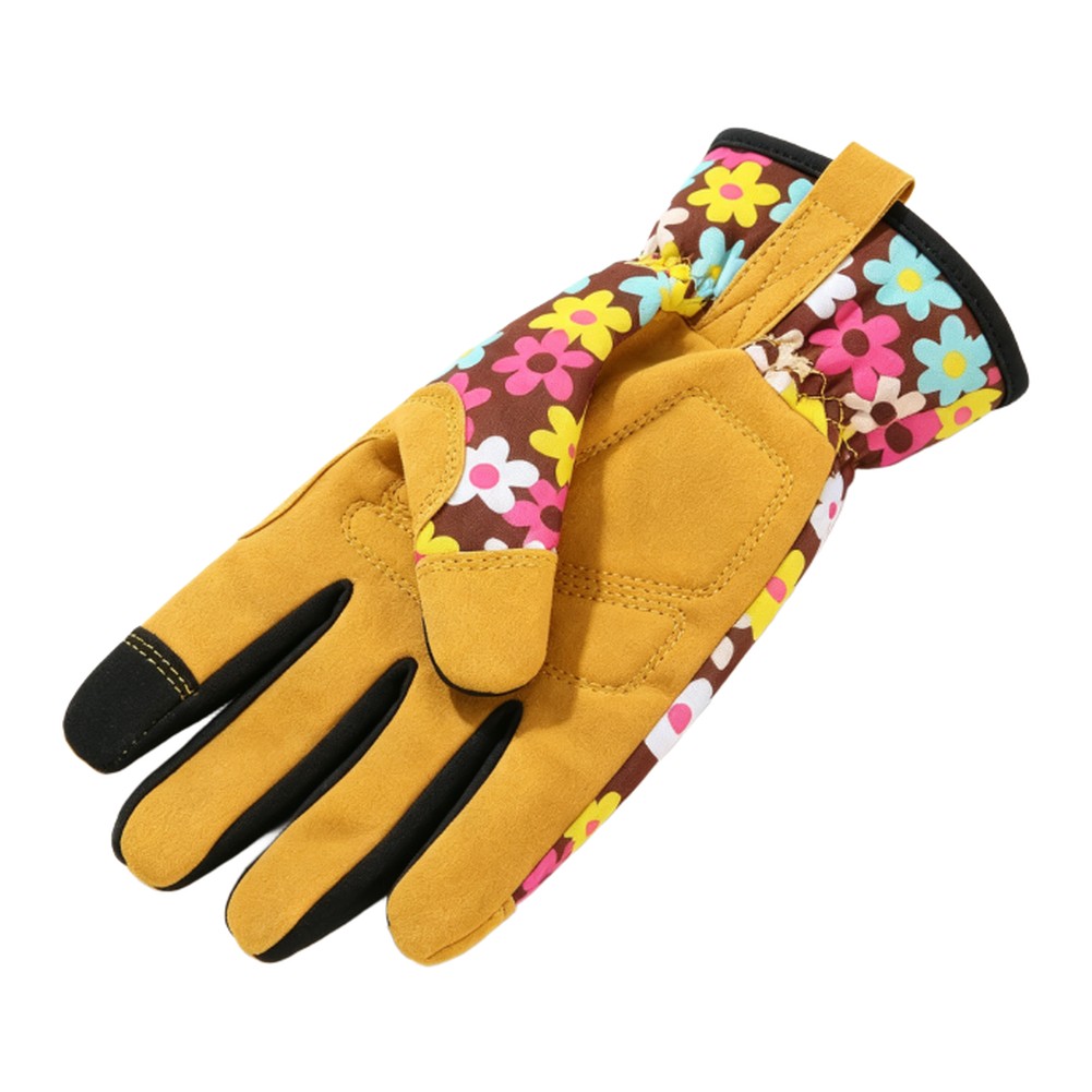 ถุงมือทำสวนแบบไม่มีนิ้วสำหรับต - Garden Gloves บทวิจารณ์และราคา