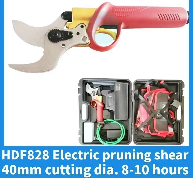 กรรไกรตัดแต่งกิ่งแบบใช้แบตเตอร - Pruning Shears บทวิจารณ์และราคา