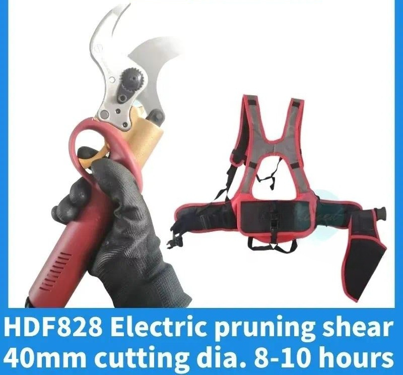 กรรไกรตัดแต่งกิ่งแบบใช้แบตเตอร - Pruning Shears บทวิจารณ์และราคา