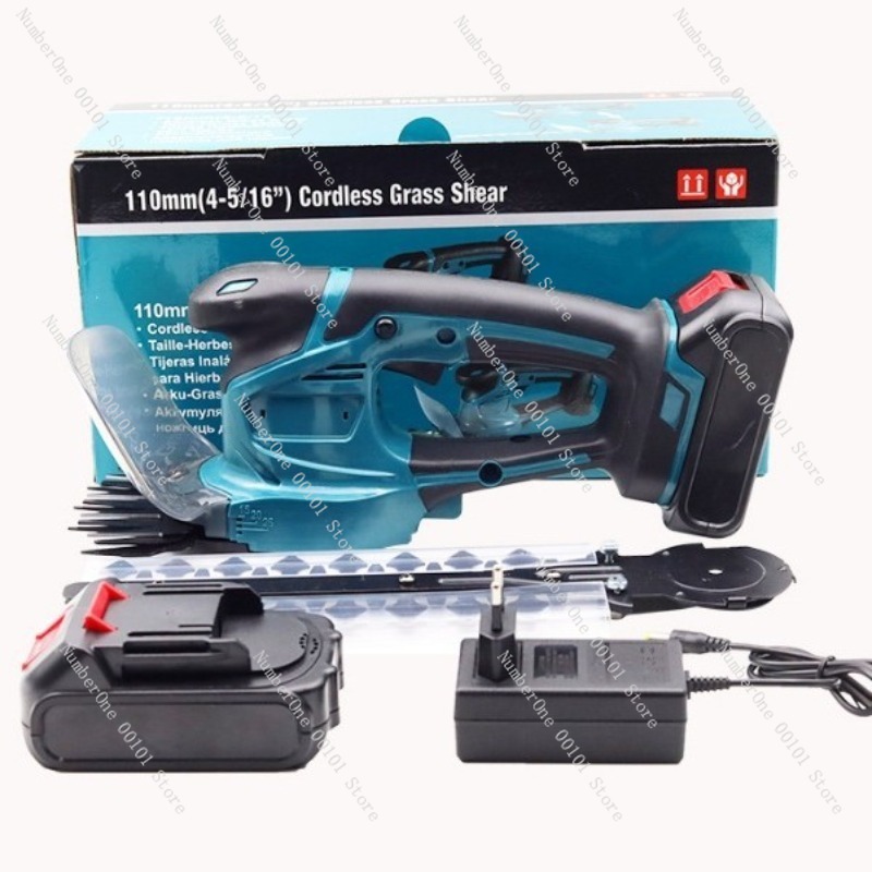 เครื่องตัดแต่งกิ่งไม้แบบชาร์จไ - Pruning Shears บทวิจารณ์และราคา
