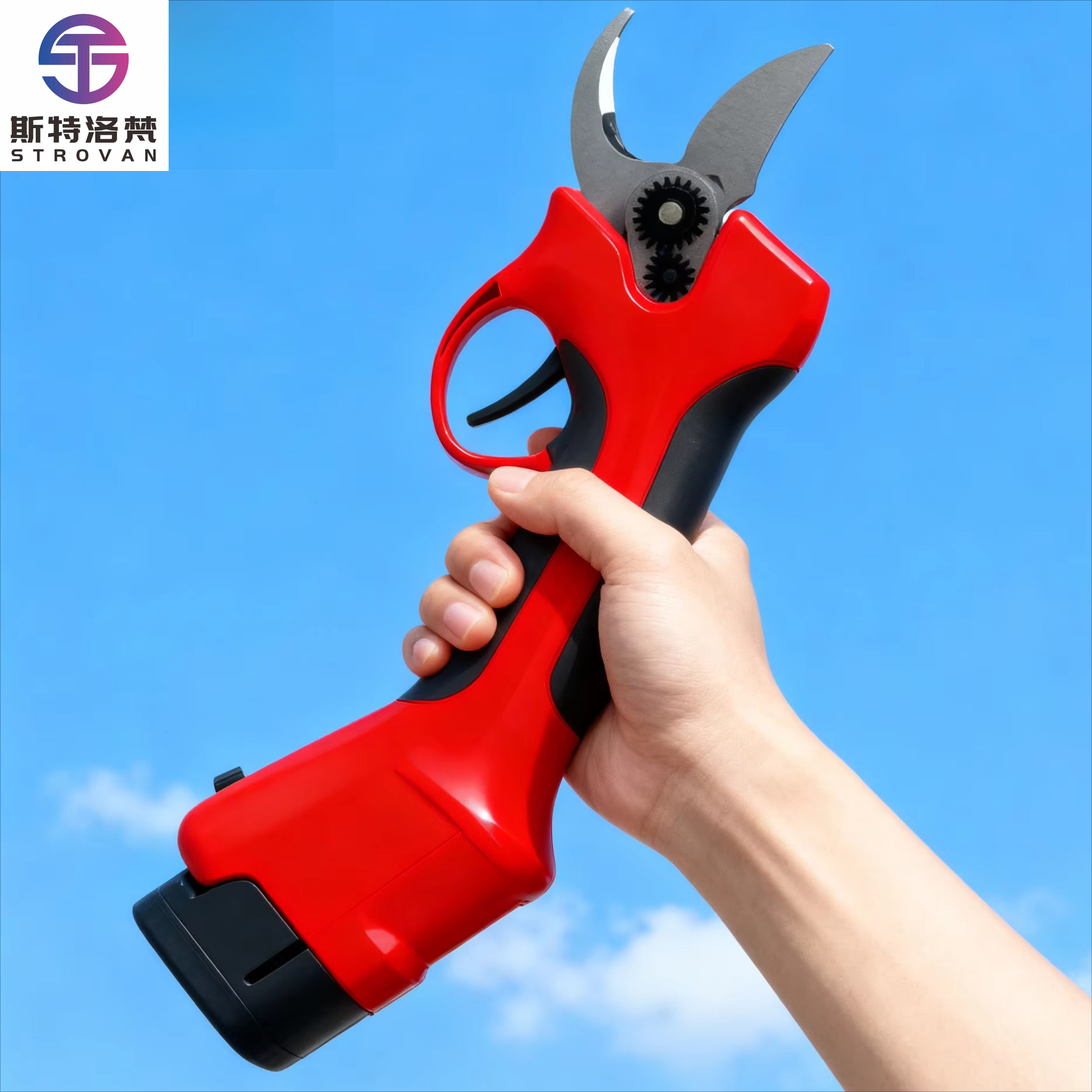 กรรไกรตัดแต่งสวนคุณภาพสูง ด้าม - Pruning Shears บทวิจารณ์และราคา
