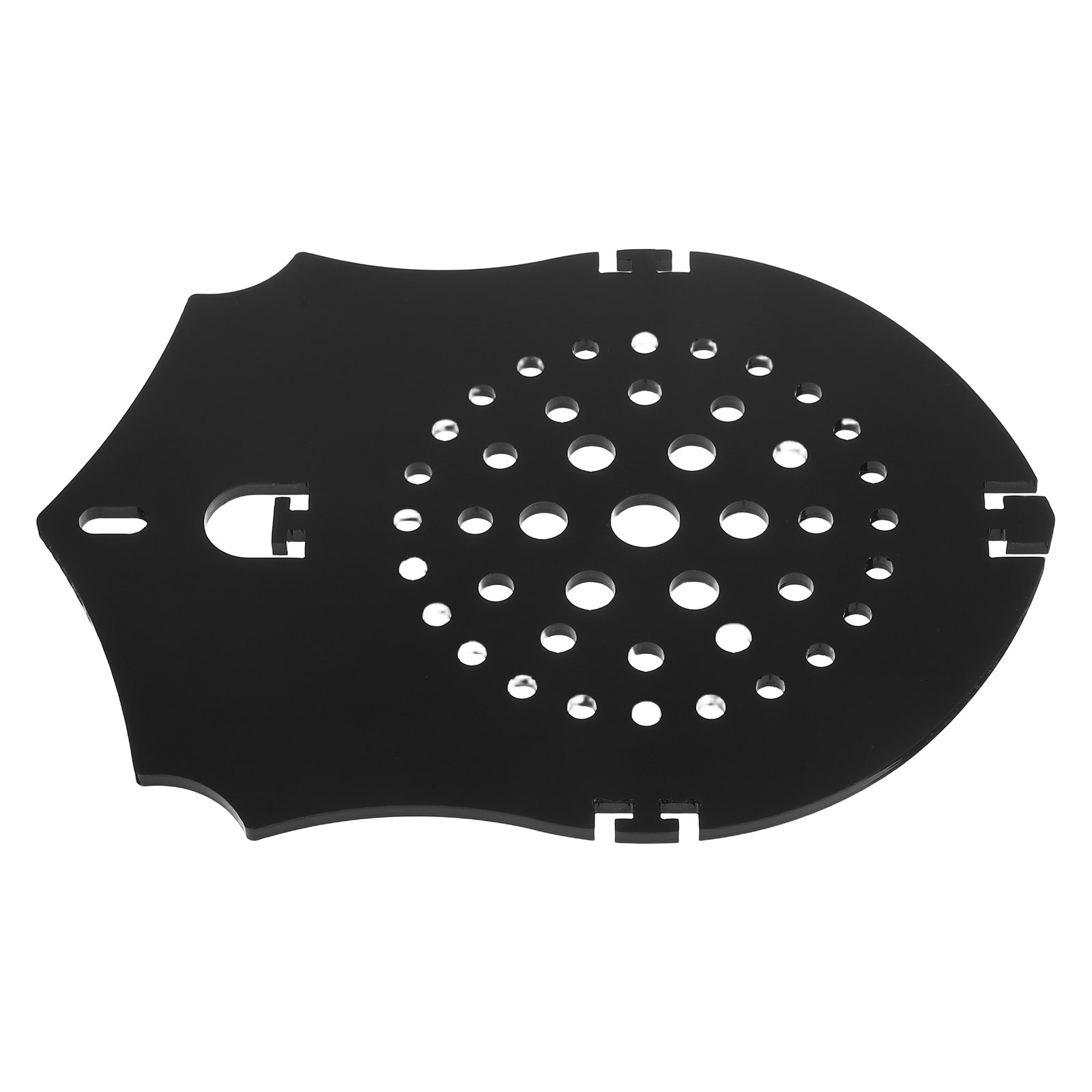 แผ่นอะคริลิกสีดำด้านสำหรับติดต - Vertical Planter บทวิจารณ์และราคา