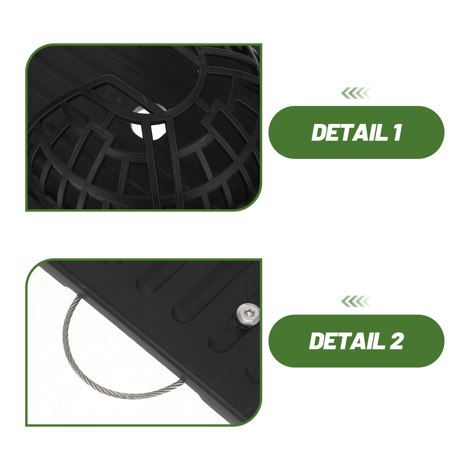 แผ่นติดผนังสำหรับปลูกต้นไม้พลา - Vertical Planter บทวิจารณ์และราคา