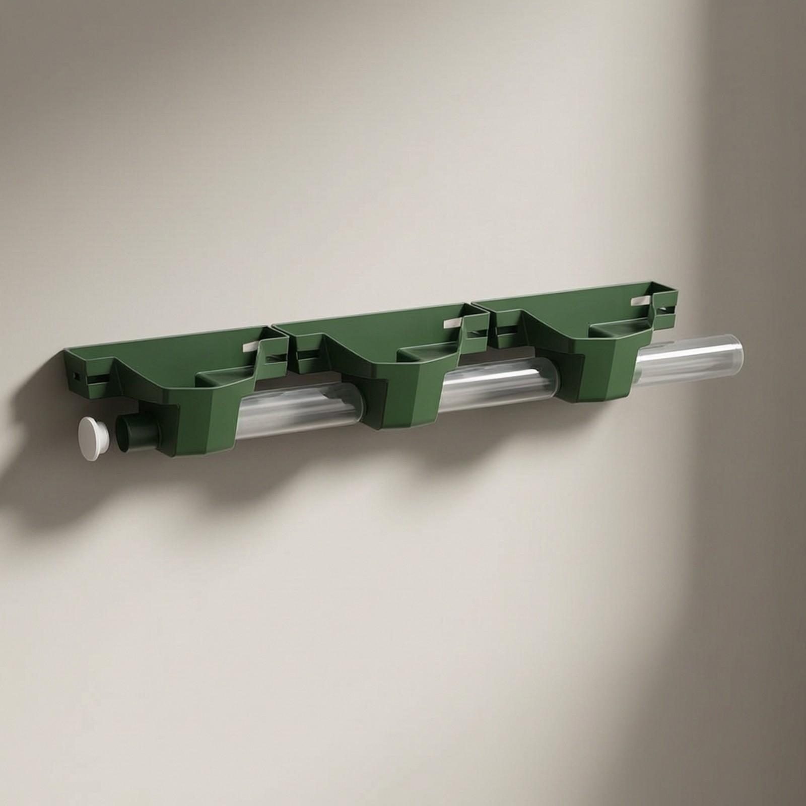 กล่องระบายน้ำสำหรับกระถางติดผน - Vertical Planter บทวิจารณ์และราคา