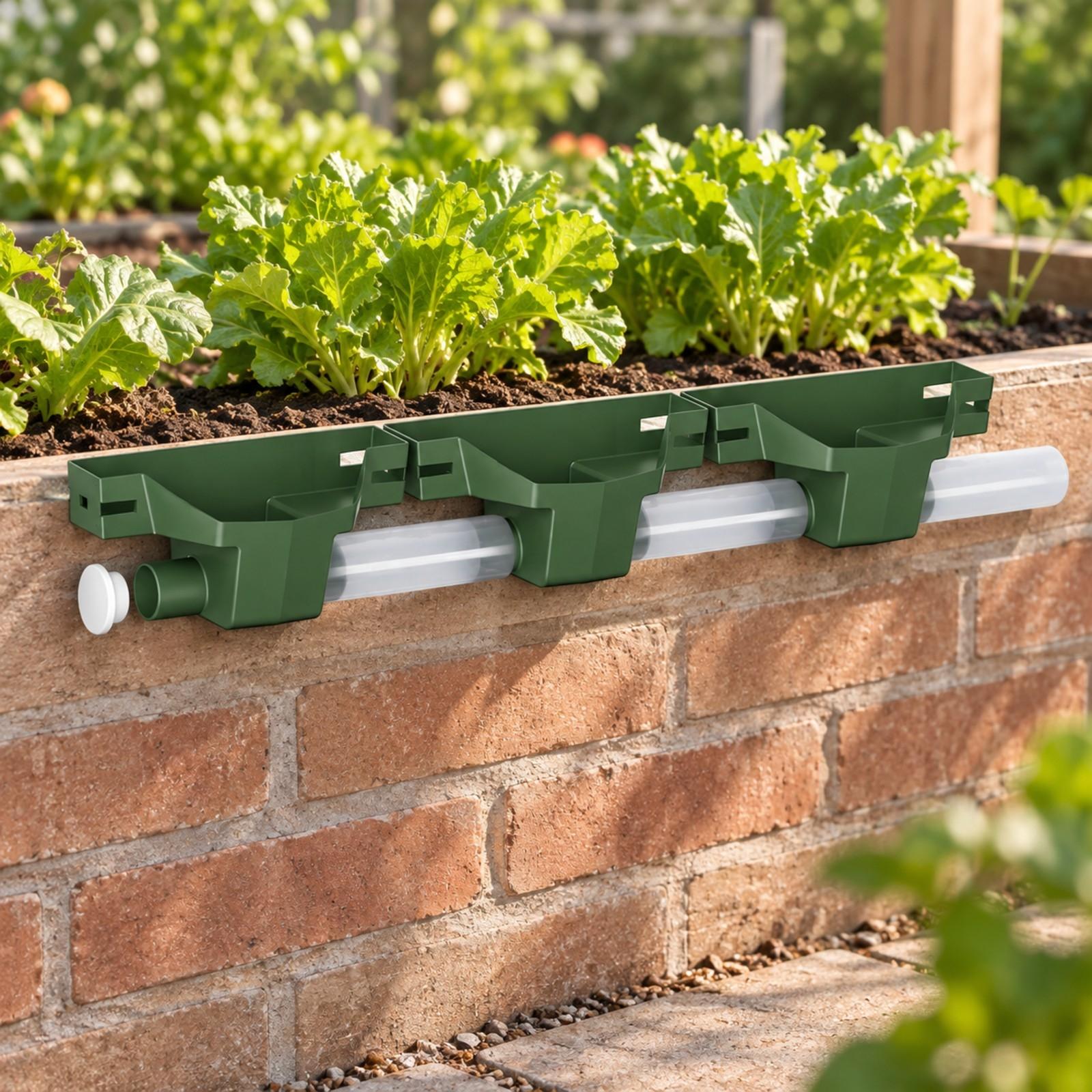 กล่องระบายน้ำสำหรับกระถางติดผน - Vertical Planter บทวิจารณ์และราคา