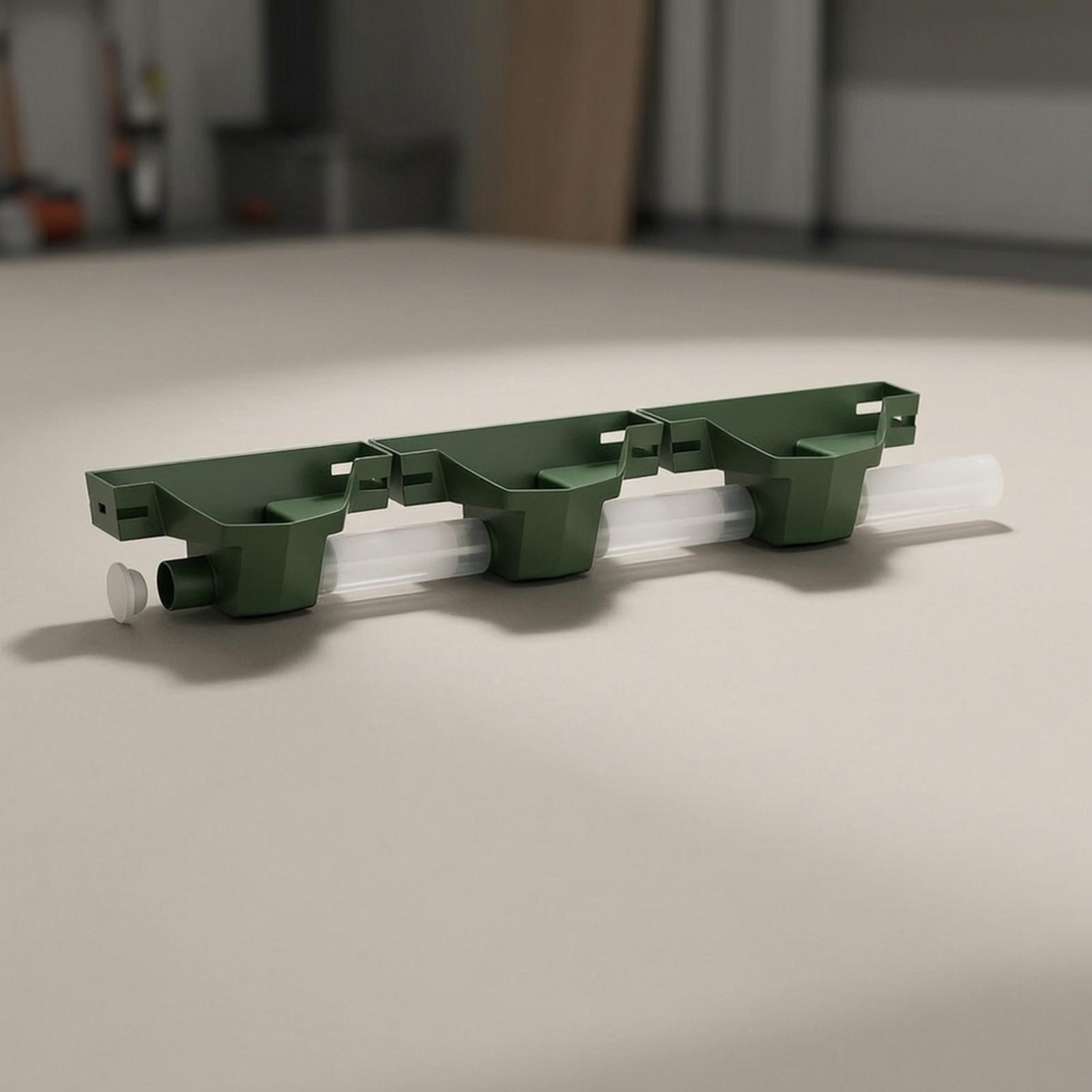 กล่องระบายน้ำสำหรับกระถางติดผน - Vertical Planter บทวิจารณ์และราคา