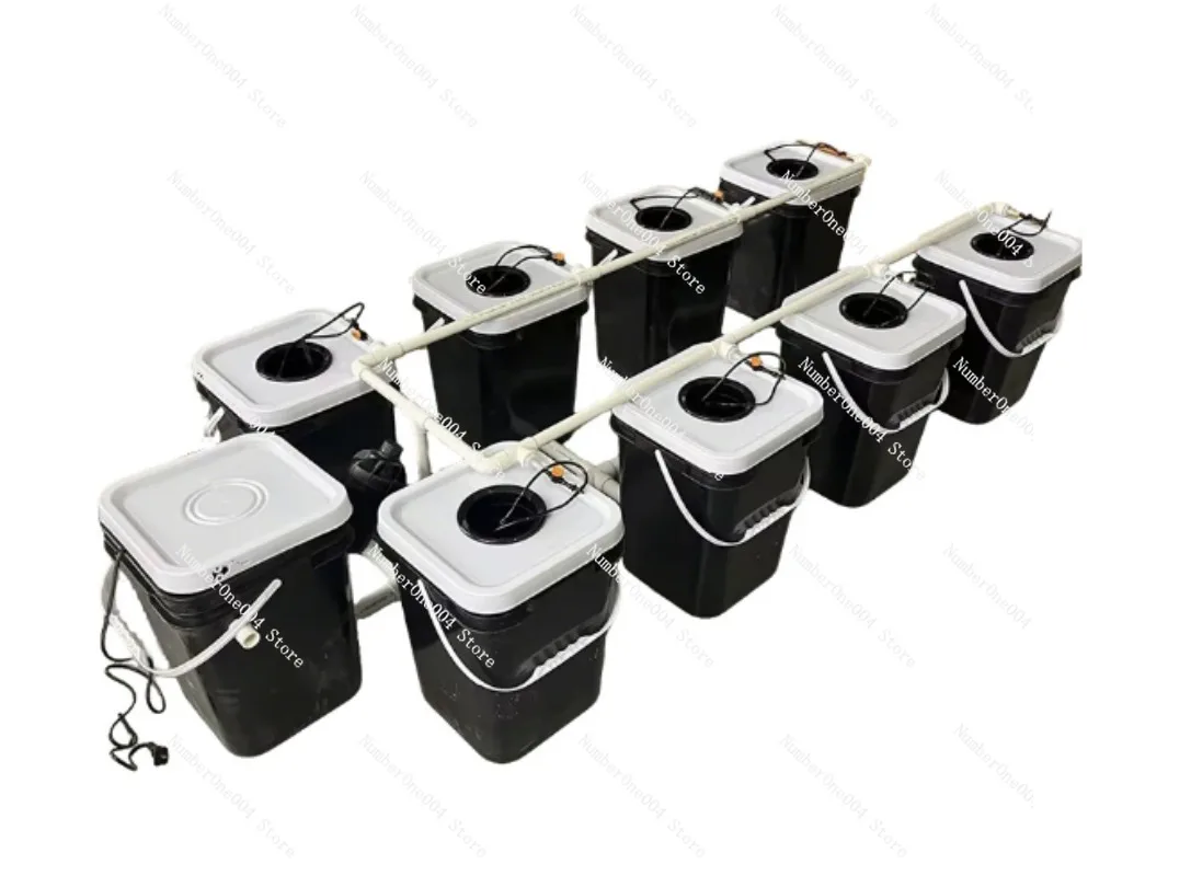 ชุดปลูกพืชไฮโดรโปนิกส์แบบระเบี - Hydroponic Kit บทวิจารณ์และราคา