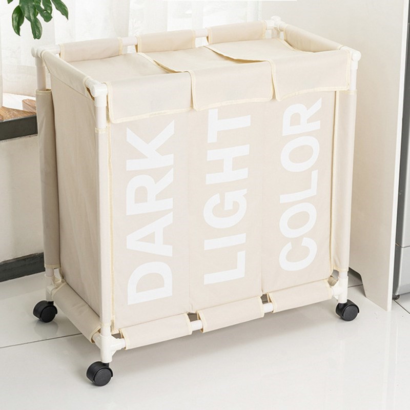 Rollingตะกร้าซักผ้าOrganizer 3 - Compost Bin บทวิจารณ์และราคา
