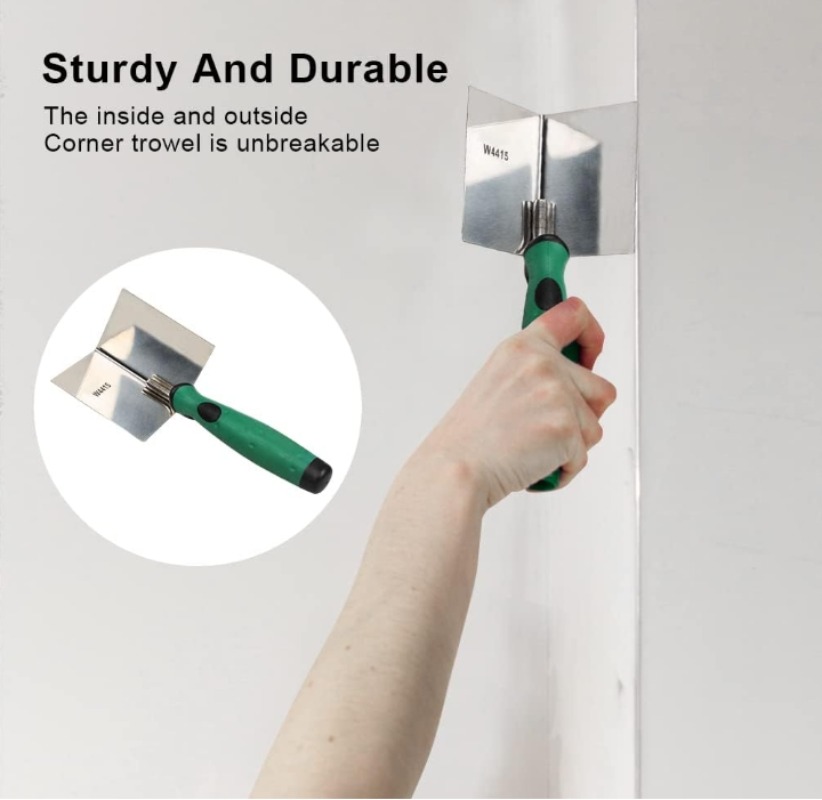 เครื่องมือสำหรับมุม, เกรียงฉาบ - Trowel Garden Tools บทวิจารณ์และราคา