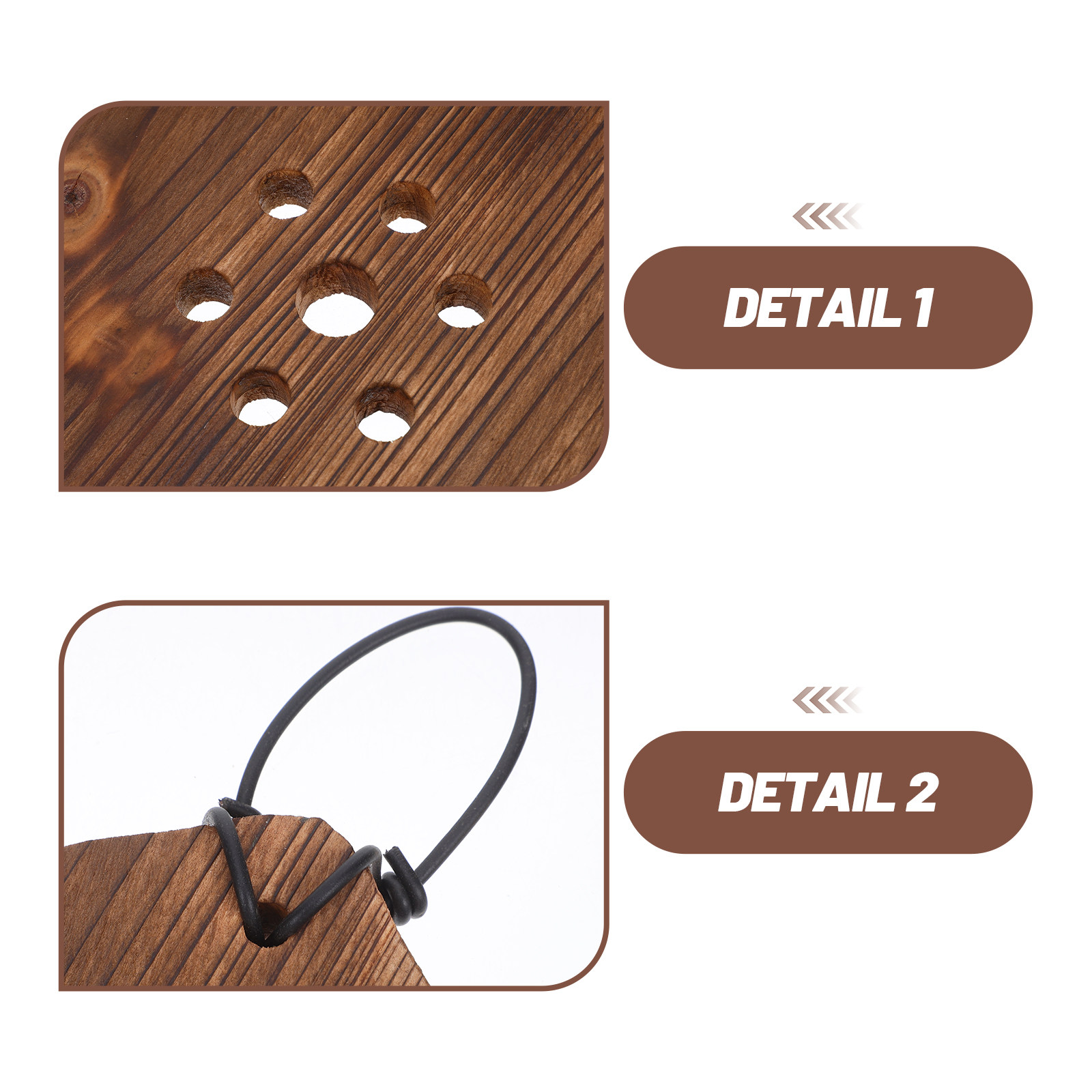 แผ่นไม้จริงสำหรับปลูกต้นไม้ติด - Vertical Planter บทวิจารณ์และราคา