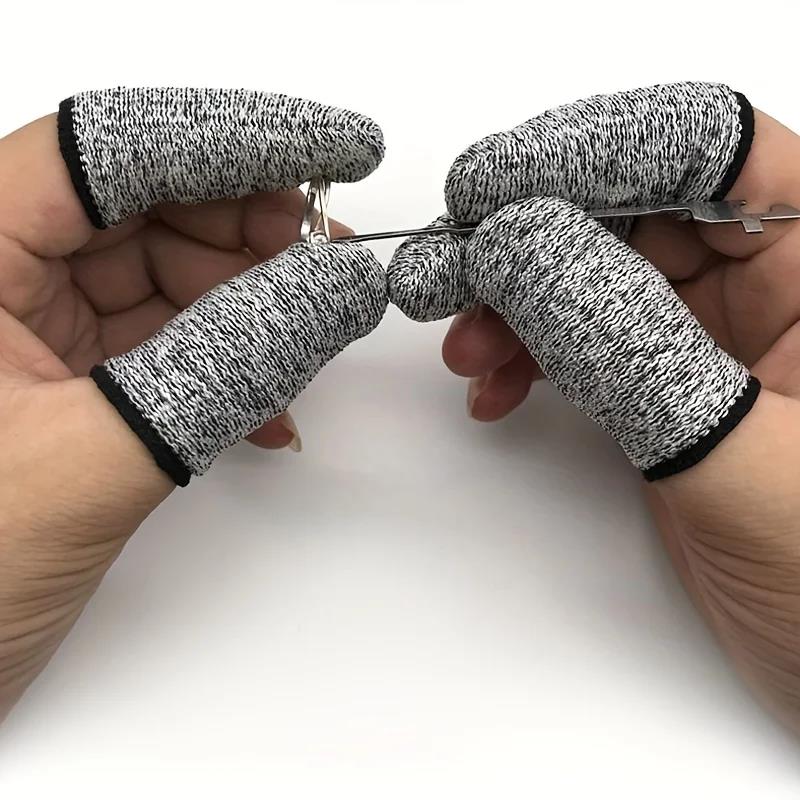 ถุงมือป้องกันนิ้วแบบยืดหยุ่นระ - Garden Gloves บทวิจารณ์และราคา
