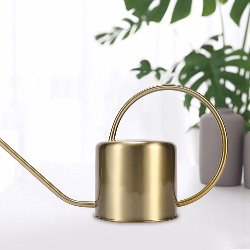 กระป๋ำรดน้ำ RALCA สีทอง สแตนเล - Watering Can บทวิจารณ์และราคา