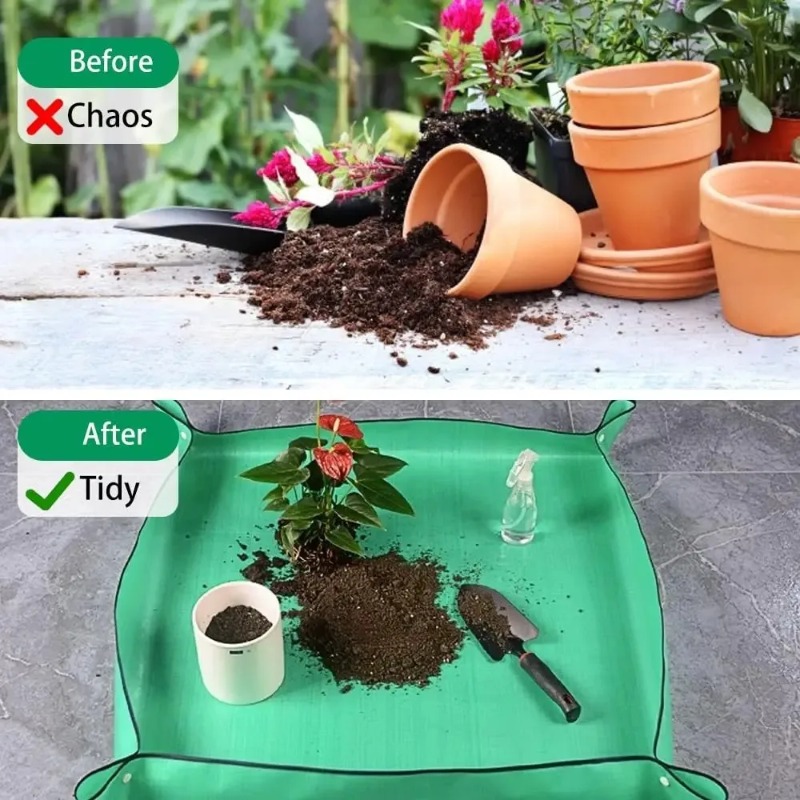 ชุดเครื่องมือทำสวนขนาดเล็ก 3 ช - Indoor Herb Garden บทวิจารณ์และราคา