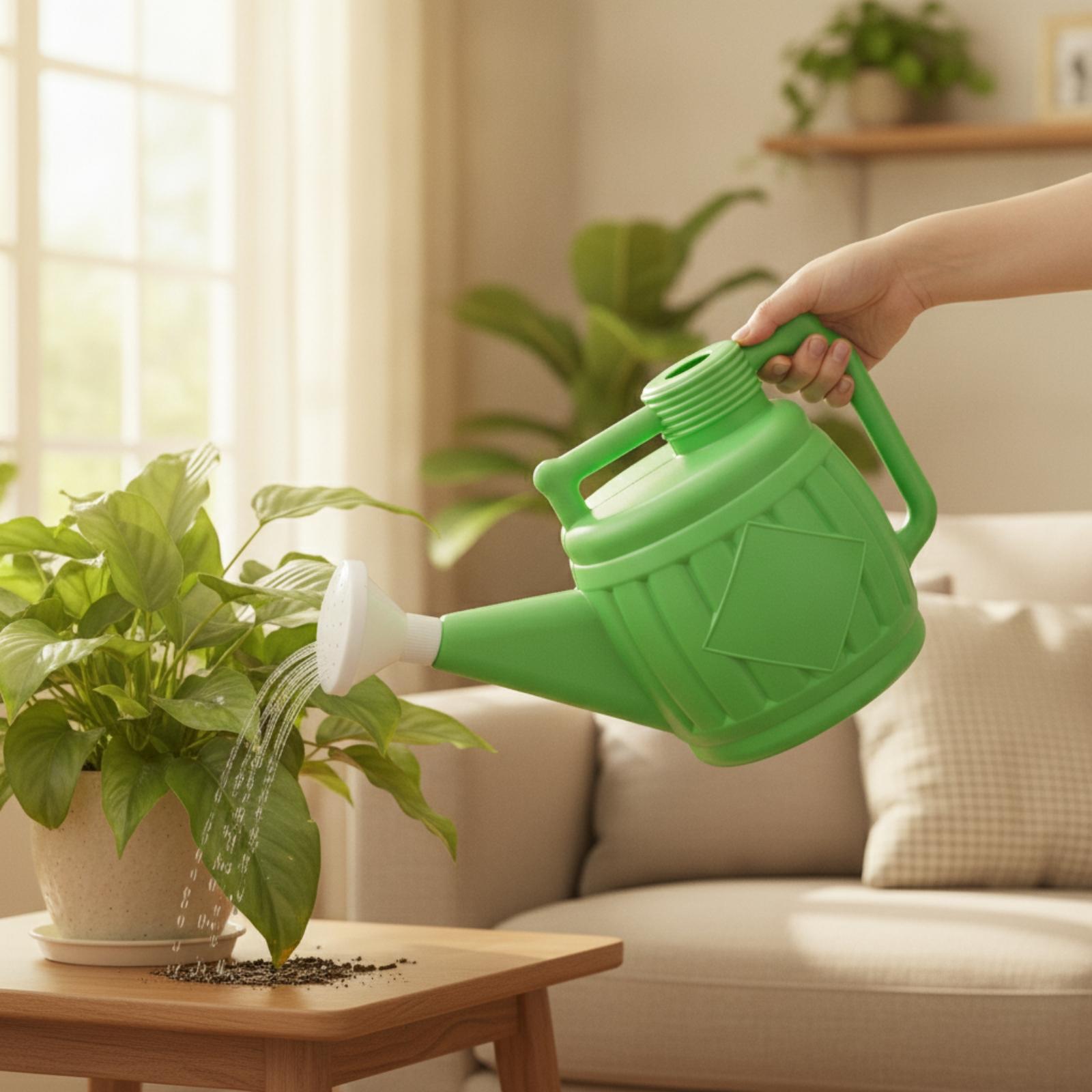 กระป๋ำรดน้ำพร้อมหัวฉีดพ่นน้ำ น - Watering Can บทวิจารณ์และราคา
